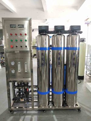 0.5T不锈钢罐水处理