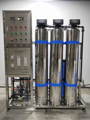 0.25T不锈钢罐水处理